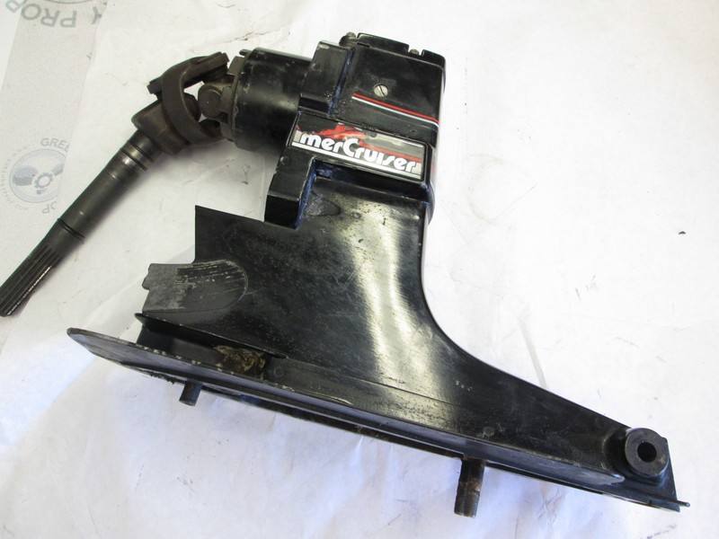 1547-9412A18Mercruiser Upper Unit Gear Case 1.98 Ratio 4 Cylinder 3.0 Alpha I
