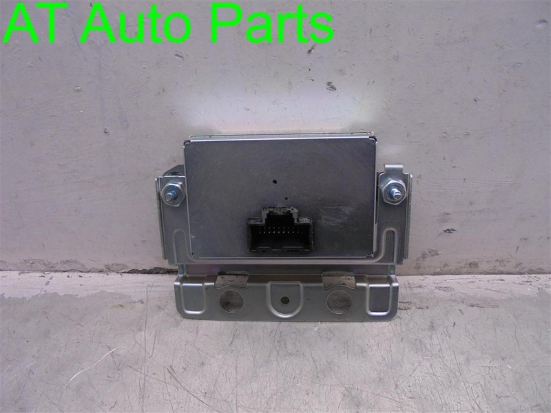 10-14 CHEVROLET EQUINOX ACTIVE NOISE CONTROL BODY CONTROL MODULE OEM 22929627