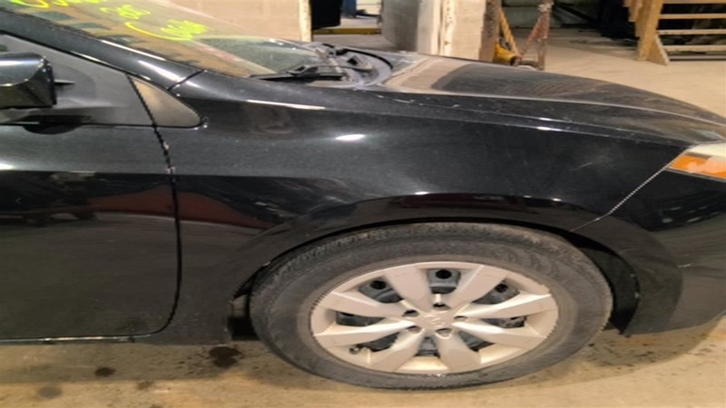 Passenger Right Fender Sedan Fits 14-19 COROLLA 3450044