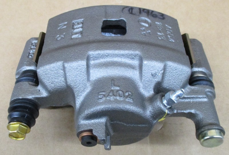 REMANUFACTURED FRONT LEFT DISC BRAKE CALIPER 141.47026 FITS *SEE CHART*