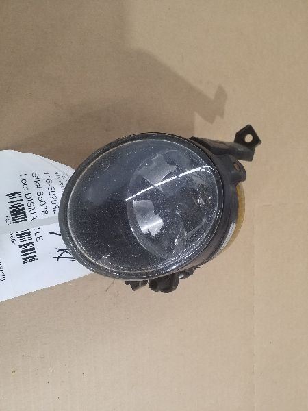 Driver Corner/Park Light Fog-driving Bumper Mounted Fits 07-11 EOS 191666
