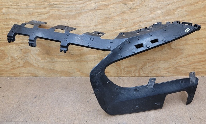 2016 17 18 19 2020 Infiniti QX60 Front Bumper Bracket Left Side Cover Frame OEM*
