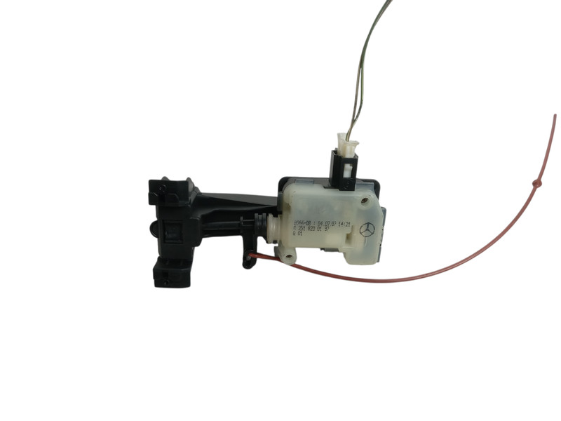 2008-2012 Mercedes-Benz GL450 Gas Fuel Door Lock Latch Actuator 12536