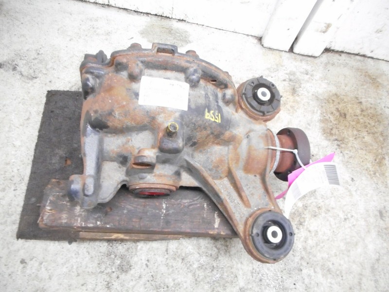 10-13 Jaguar XJL Rear Carrier Diff Differential W/O Supercharge opt OEM XK XF