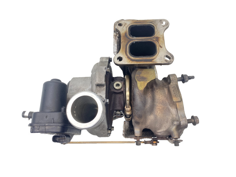 17 18 19 ALFA ROMEO GIULIA 2.0L ENGINE MOTOR TURBOCHARGER TURBO OEM #A0.62