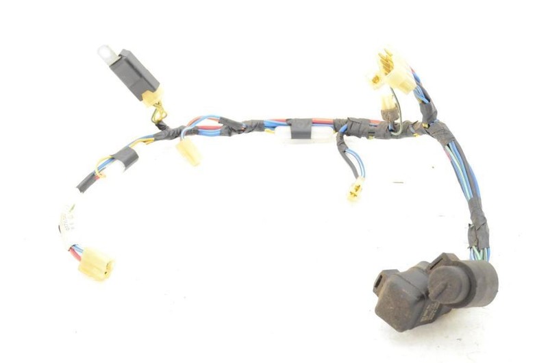 1986-1988 Mazda RX7 FC Heat and Ac Blower Motor Harness