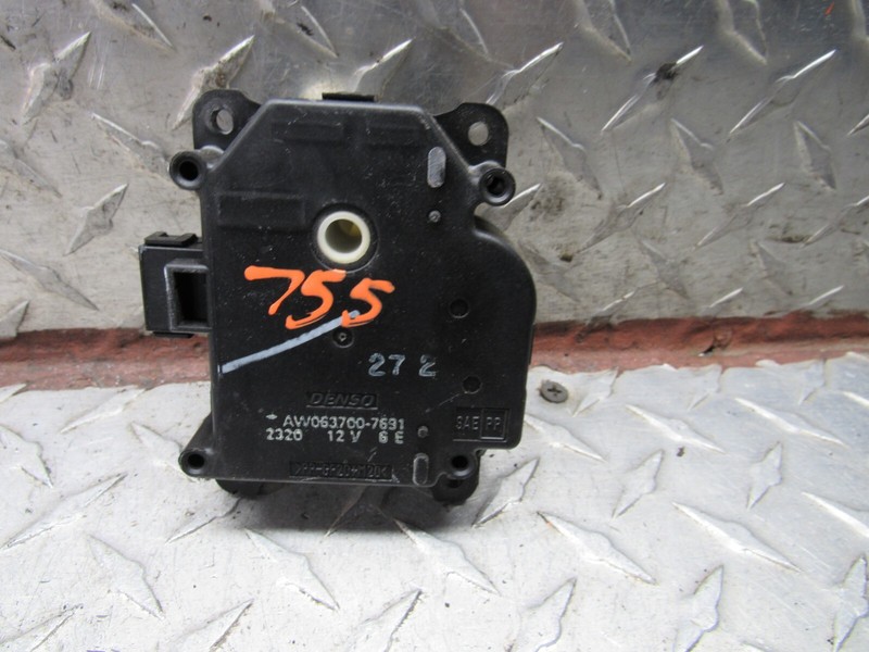 2003 TOYOTA CAMRY HEATER BLEND DOOR ACTUATOR DAMPER MOTOR DENSO AW063700-7691
