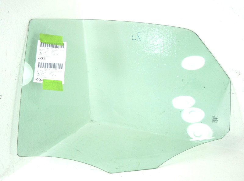 2008 2009 Ford Taurus Rear Door Window Glass Driver Left OEM