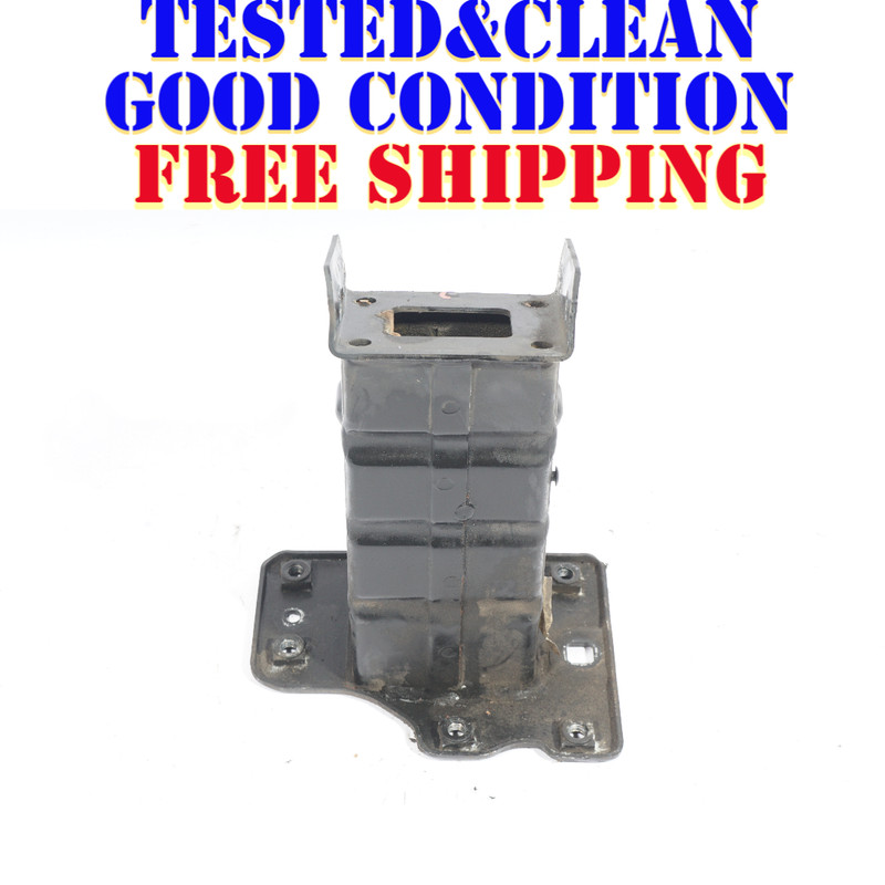 2003-2006 MERCEDES SL500 FRONT BUMPER REINFORCEMENT SHOCK MOUNT LEFT OEM