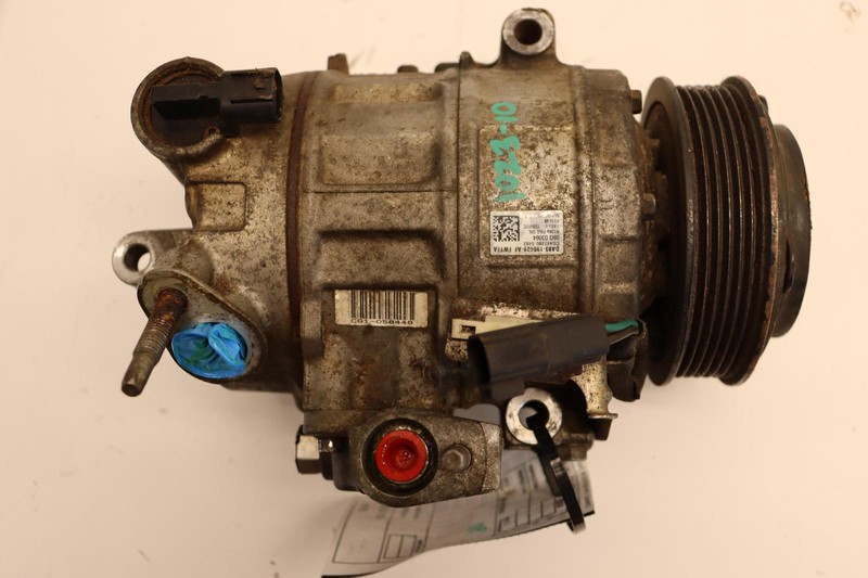 2013-2015 FORD EXPLORER 3.5L TURBO A/C AIR CONDITIONING COMPRESSOR OEM