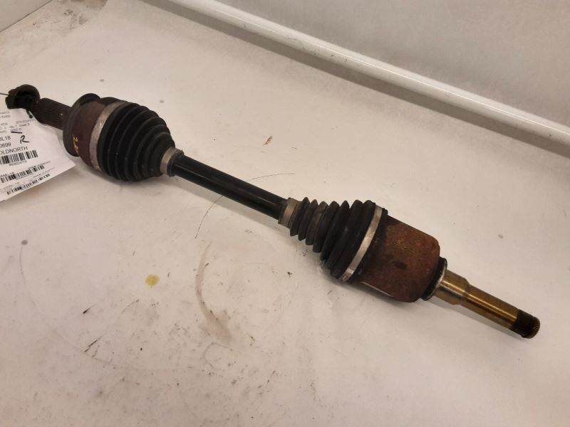 Driver Left Axle Shaft FWD 1.6L Fits 18-19 EQUINOX 3024770