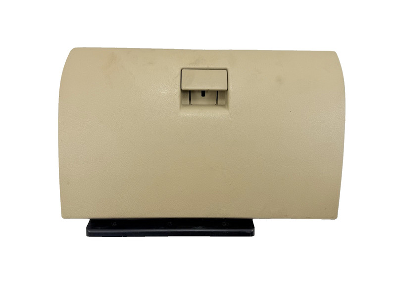 2006-2010 Hummer H3 Dashboard Glove Box Storage Compartment Tan / Beige OEM