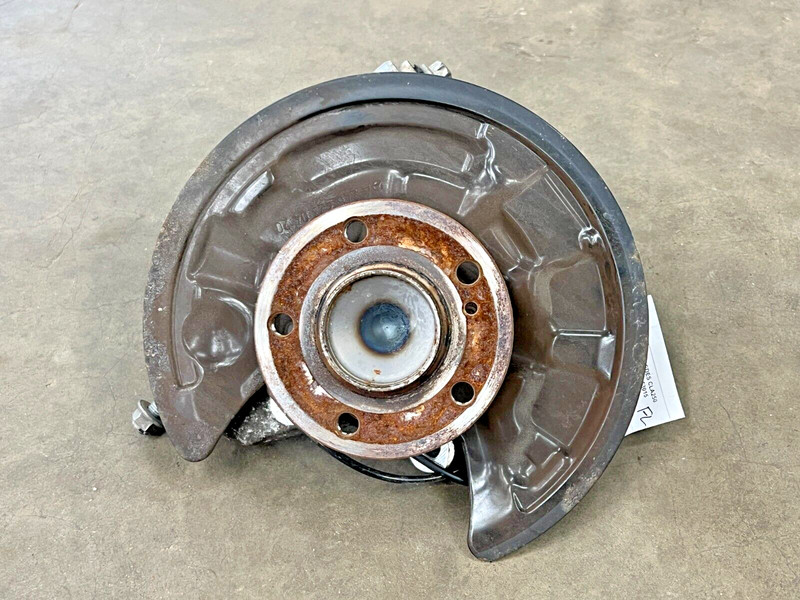 ⭐2014-2019 MERCEDES BENZ CLA250 FWD REAR LEFT DRIVER SPINDLE KNUCKLE OEM LOT2463