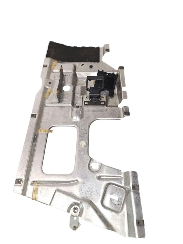 Inner Door Panel Mounting Bracket RIGHT Aluminum Plate Bracket Handle 1985 NICE