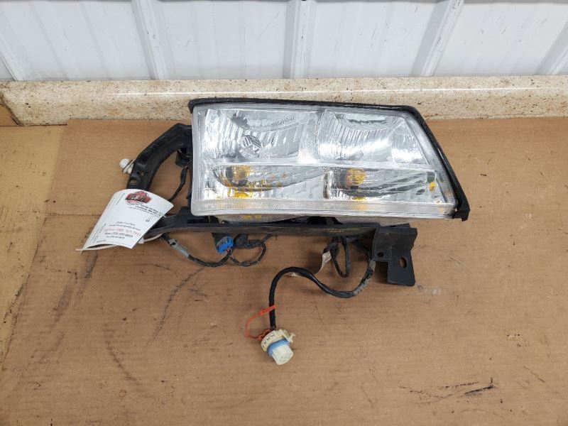 Passenger Right Headlight Fits 97-99 DEVILLE 287293