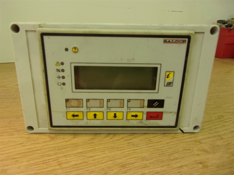 Baldor KPD-KG420-10 Keypad with Type 4X Enclosure *FREE SHIPPING*