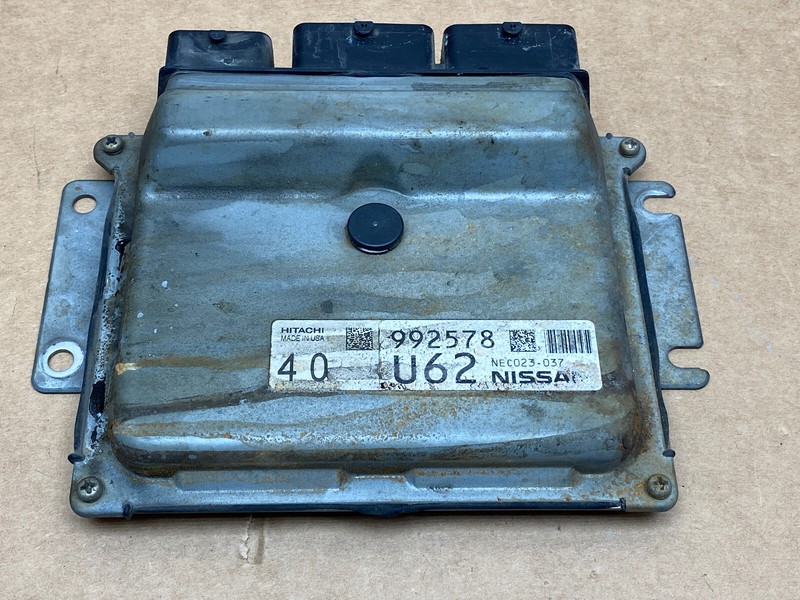 2015-2016 INFINITI QX60 ECU ECM ENGINE COMPUTER CONTROL UNIT MODULE OEM LOT746
