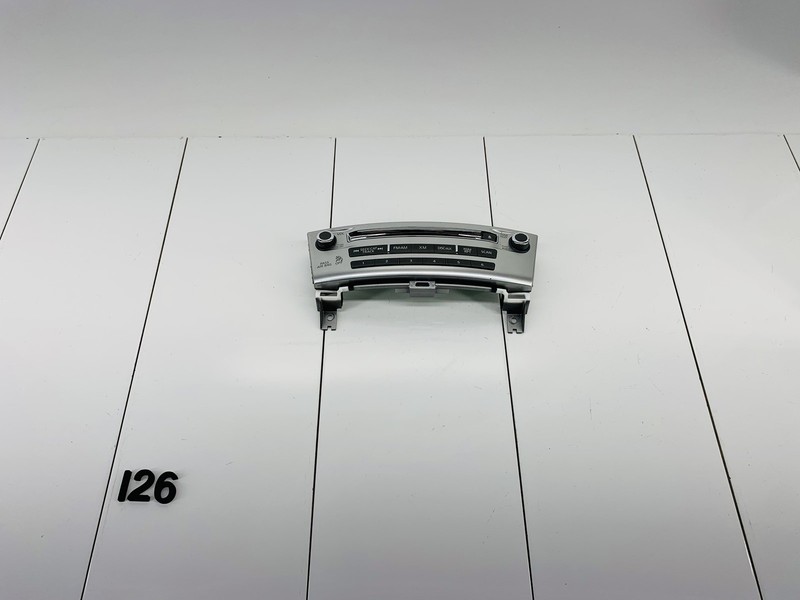 14-16 INFINITI QX60 FRONT CENTER DASH INSTRUMENT PANEL AUDIO RADIO SWITCH OEM