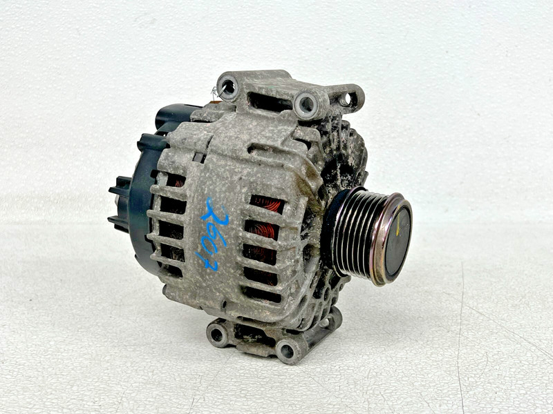 ⭐2015-2018 AUDI Q3 FWD ENGINE ALTERNATOR GERENATOR 14V 140AMP 109K OEM LOT2607