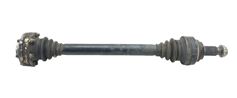 BMW 650i E63 E64 Driver Left Rear Axle Drive Shaft RWD 4.8L V8 Fits 2007-2010