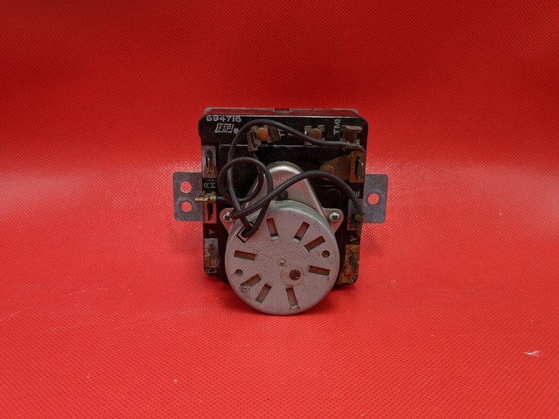 WHIRLPOOL DRYER TIMER 694716WD-5334