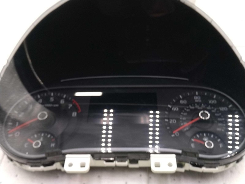 2021 KIA Soul Speedometer Gauge OEM Blue 71K Miles NJ25-25714-653733