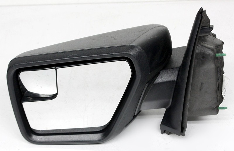 OEM Left Driver Side Mirror For Ford F150 Pickup Textured ML34-17683-UF5YGY
