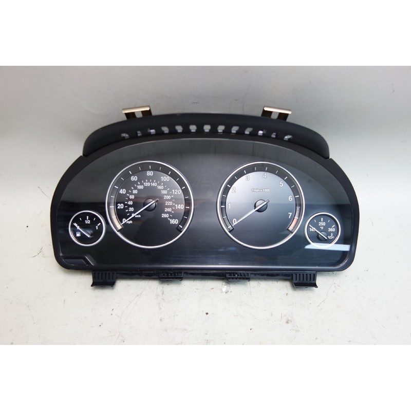 BMW F10 5-Series F25 X3 Factory Instrument Gauge Cluster Panel Speedo Tach