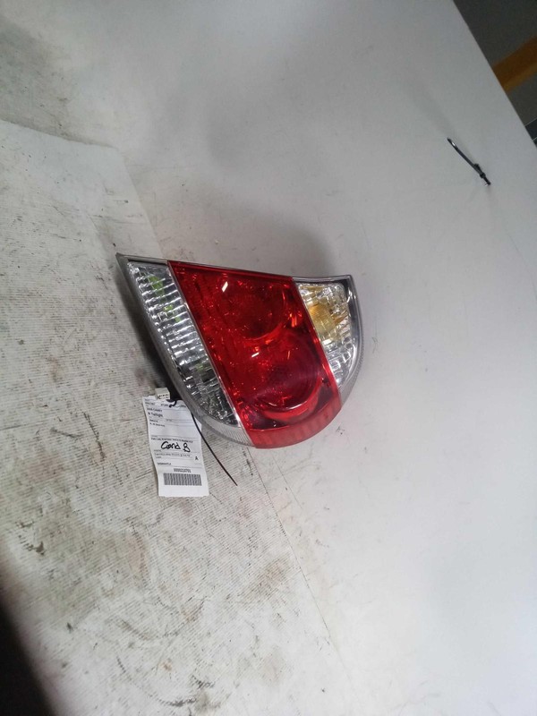 2006 Toyota Camry Right Green Tail Light Assembly, Used, 259425, 4DR SED