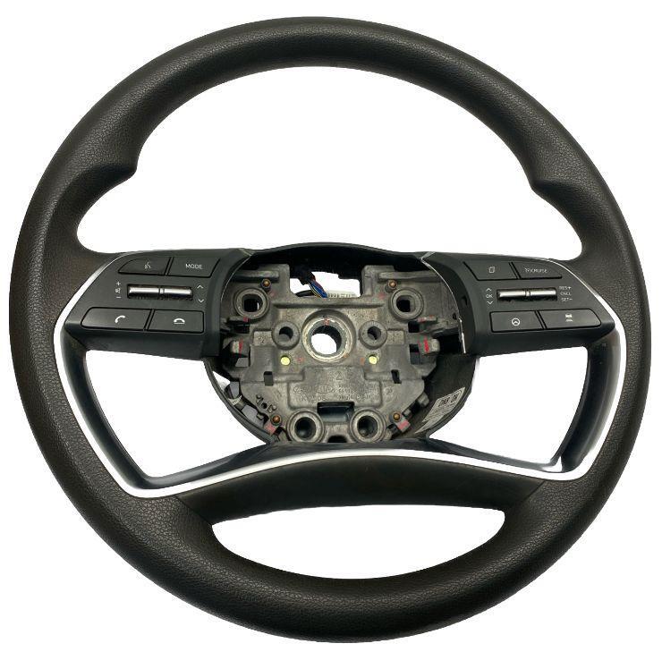 Hyundai Sonata steering wheel 21 to 23 no hybrid urethane OEM gray 56100l1AC0NNB