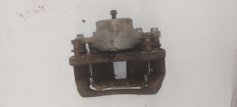 11-'14 HYUNDAI SONATA Left driver front Caliper 42k miles OEM 1 Year Wnty!