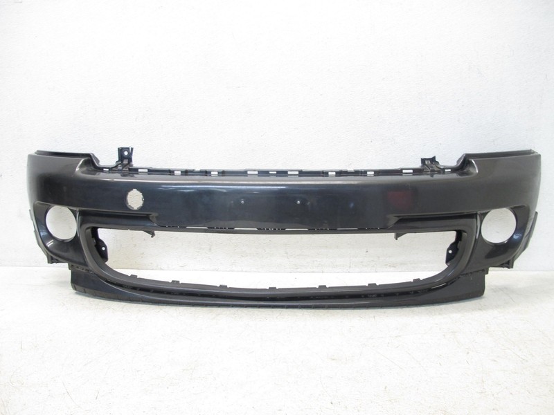 💚 12-15 Mini Cooper S ( 2 DOOR ) Front Bumper Cover OEM (B24 GRAY)