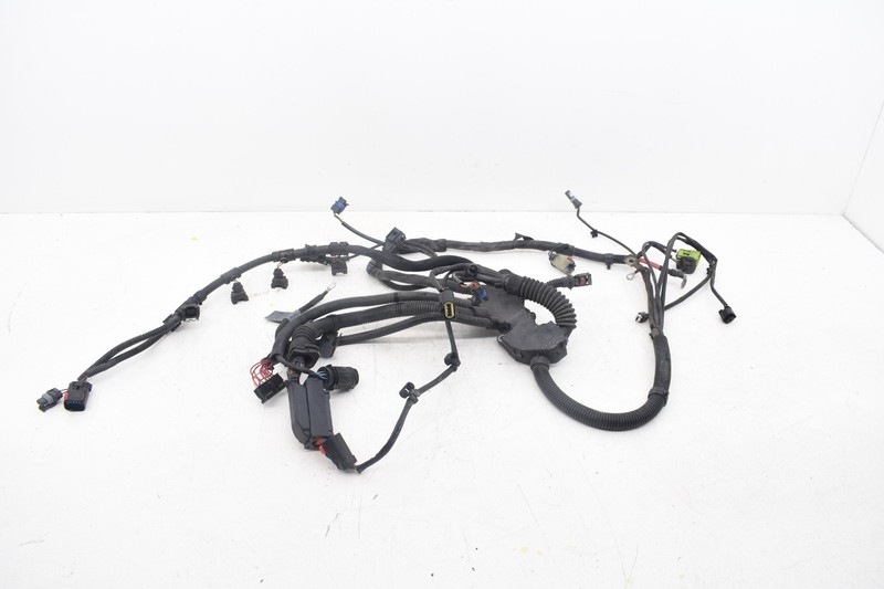 2006 MINI COOPER S R52 W11B16A AUTOMATIC ENGINE WIRING HARNESS ASSEMBLY OEM KW87