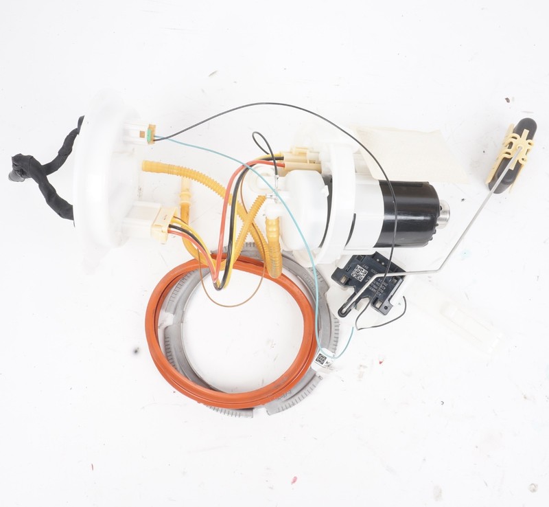 2018 - 2025 Audi SQ5 Q5 2tank Mounted Fuel Pump Sending Unit OEM