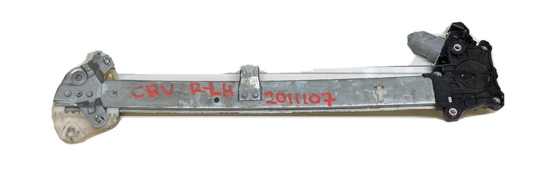 2019 HONDA CRV REAR LEFT WINDOW REGULATOR & MOTOR ASSY OEM