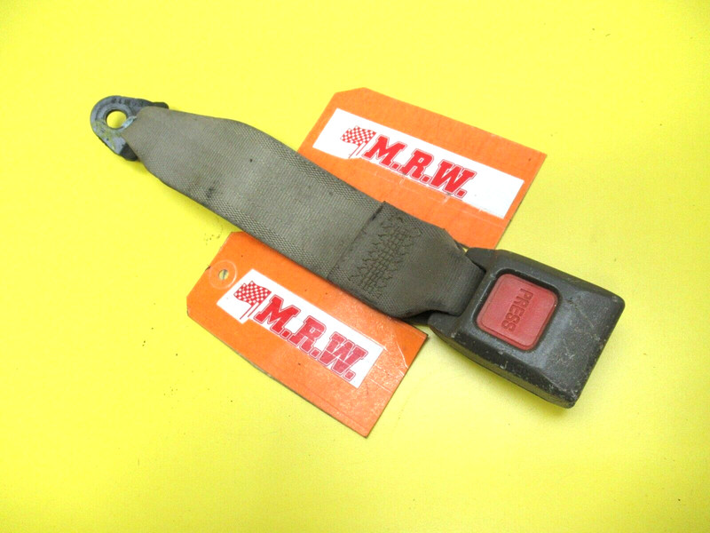 REAR SEAT BELT BUCKLE SEATBELT PASSENGER DRIVER SIDE BACK for 00 KIA SPORTAGE
