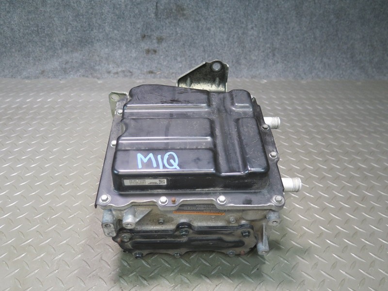 2014 INFINITI QX60 HYBRID CONVERTER INVERTER DRIVE MOTOR 291A0-3JV0D