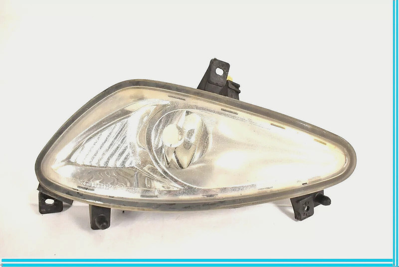 07-09 Mercedes W221 S550 S600 Front Left Driver Side Foglight Fog Light Lamp OEM
