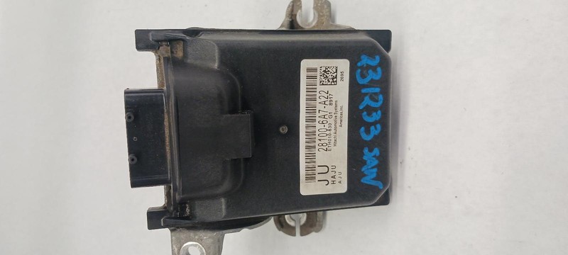 2018 HONDA ACCORD Transmission Control module 281006A7A22 OEM 18 19