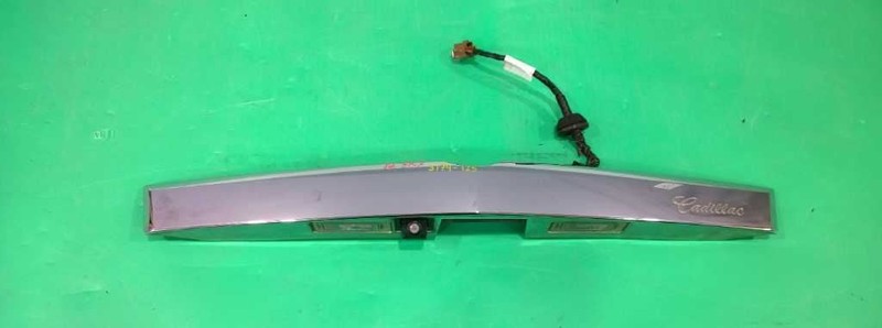12 SRX LIFTGATE HATCH CHROME TRIM W/CAMERA OEM 3174-125