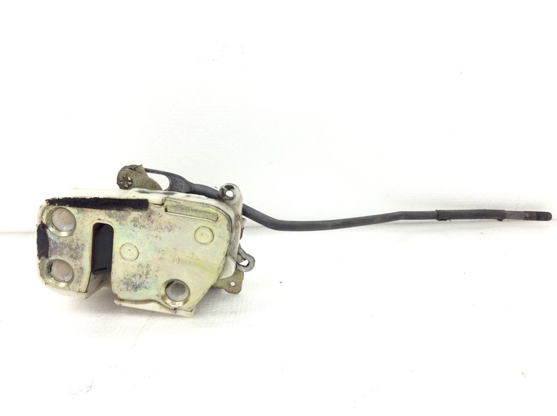 84-87 Civic 4DR GL Sedan Right Front Door Latch Manual Lock Used OEM