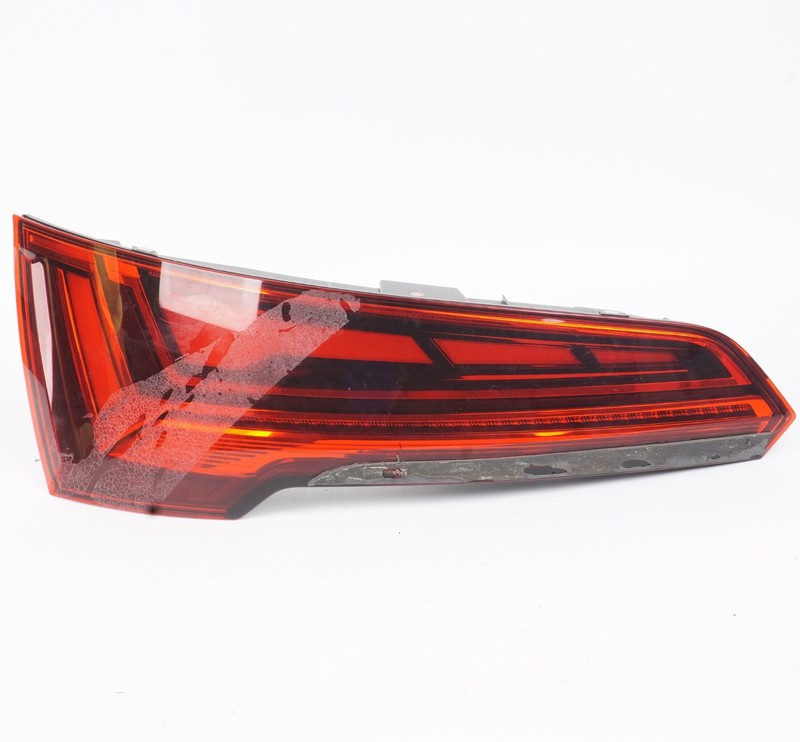 2021 2022 2023 2024 2025 AUDI Q5 LEFT DRIVER SIDE TAIL LIGHT O-LED OEM