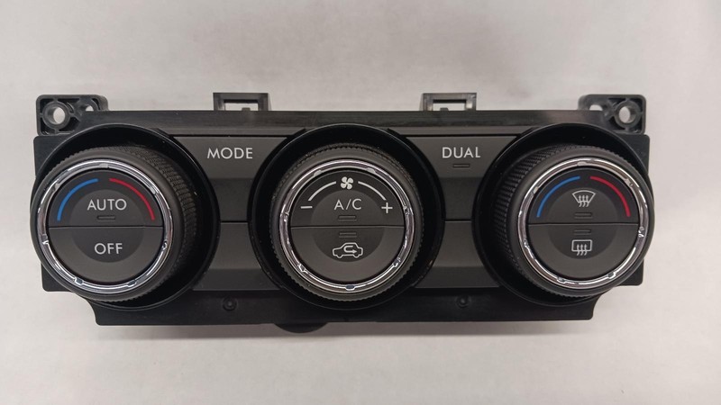 14-'15 SUBARU FORESTER automatic dual zone heater control OEM 1 Year Wnty!