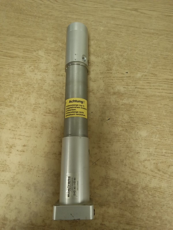Walter ZHD 40 113 90 Cylinder