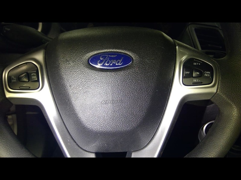 Driver Left Air Bag Front Driver Wheel Fits 11-19 FIESTA 1674418