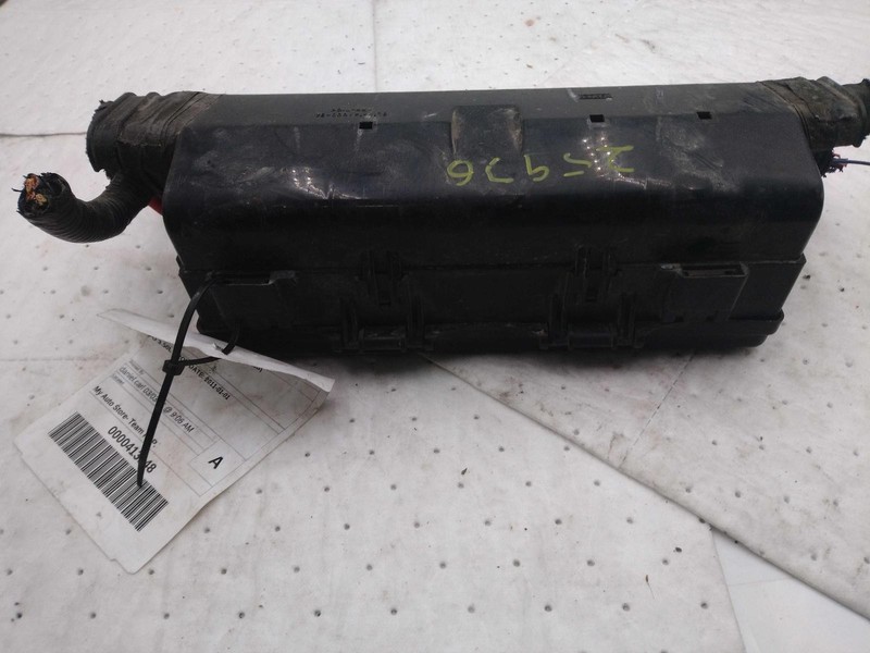 2011 Ford F150 Pickup OEM Used Fuse Box BU5Z12A581CE 3.5L Black 105k Miles