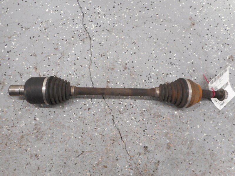 04-09 Cadillac XLR Rear Driver Left Axle Shaft OEM Corvette