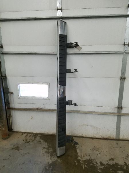 SILVRDO25 2016 Running Board 257422