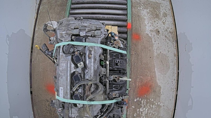 Used Engine Complete Assembly fits: 2012 Toyota Rav4 2.5L VIN F 5th digit 2ARFE