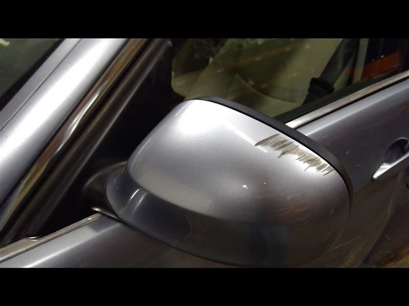Driver Side View Mirror Power Station Wagon Folding Blue Fits 09-12 BMW 328i